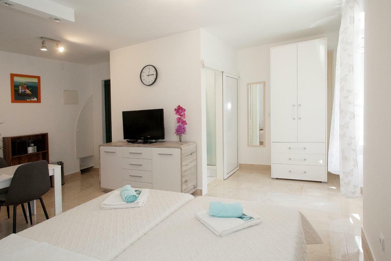 King'S Garden Studio Split Bagian luar foto