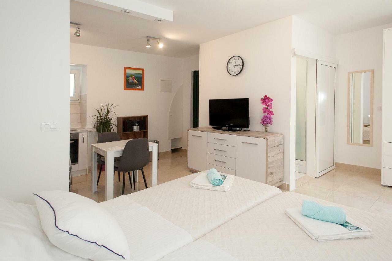 King'S Garden Studio Split Bagian luar foto